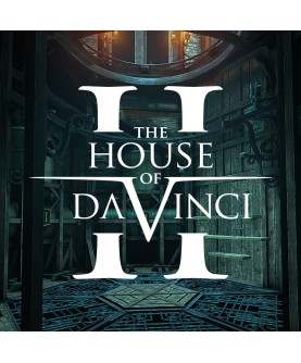 The House of Da Vinci 2 Steam Key GLOBAL